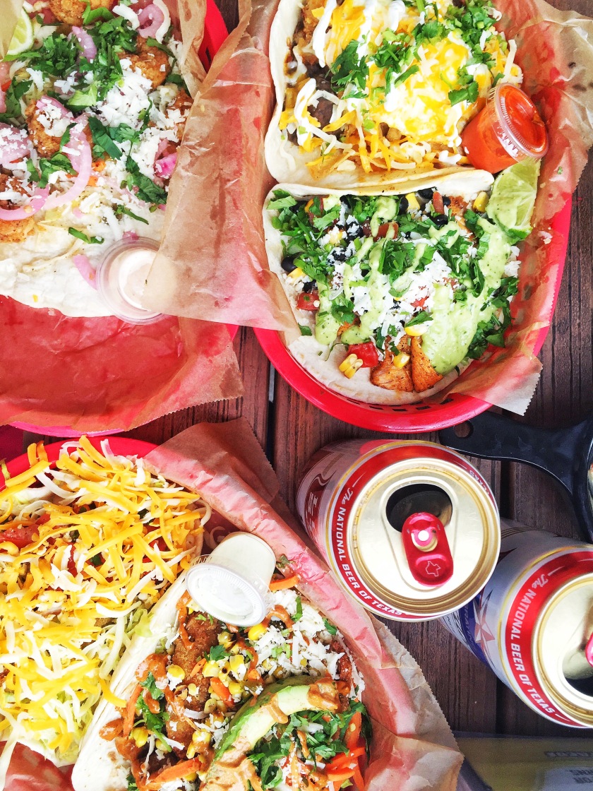 Torchy's Tacos in Austin, TX | Rosé and Reservations